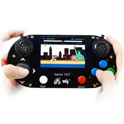 Game HAT für Raspberry Pi