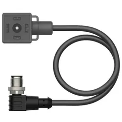 Turck Ventilsteckverbinder VAS04K81E2WSC5T/TEL