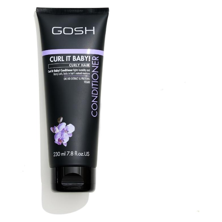 NoName Goshcurl It Baby Curly Hair Conditioner 230ml (230 ml) (1011520008)