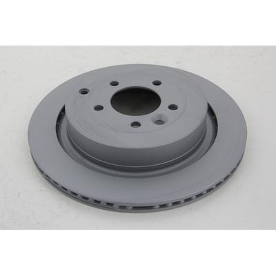 TRISCAN Bremsscheibe 812017126c belüftet 350mm 20mm für LAND ROVER