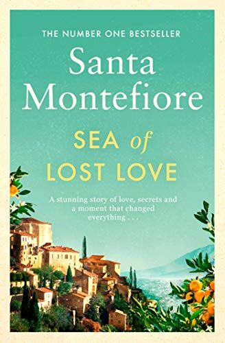 Santa Montefiore - Sea of Lost Love - Preis vom 12.10.2026 11:37:12 h