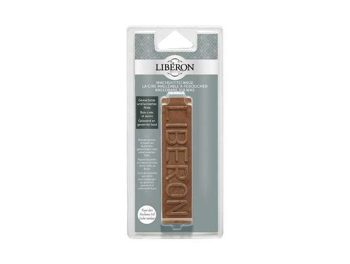 Liberon Wachskittstange Nussbaum hell 18 ml