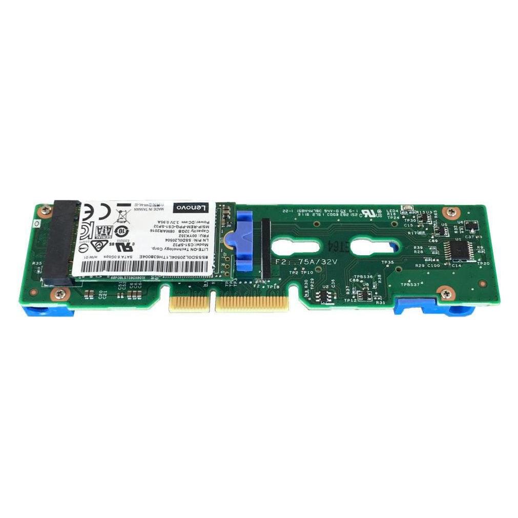 Lenovo DCG ThinkSystem (128 GB, M.2 2280) (7N47A00130)