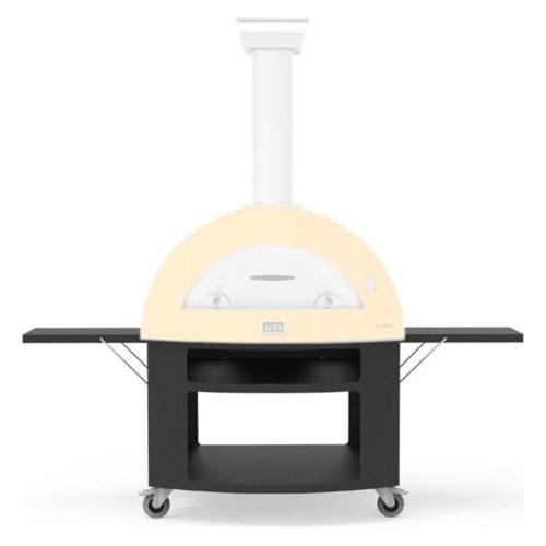 Alfa Forni Unterbau 5 Pizze Moderno Schwarz (BF-5P-NEGO)