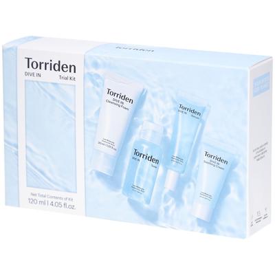 Torriden KIT Decouverte Hydratant 1 St Set