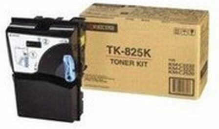 Kyocera TK-825K toner preto
