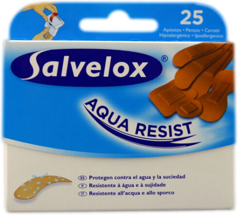 Salvelox Aqua Resist 25 Stück