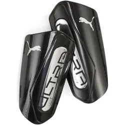 PUMA Ultra Light Strap Schienbeinschoner 03 - PUMA black-PUMA silver XS