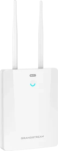 Grandstream GWN7670LR Wi-Fi 7 Outdoor Long-Range Dual-Band Access Point/Bridge