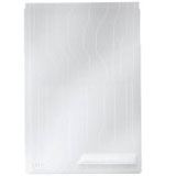 LEITZ 3 Organisationshüllen CombiFile Maxi DIN A4 transparent genarbt 0,20 mm