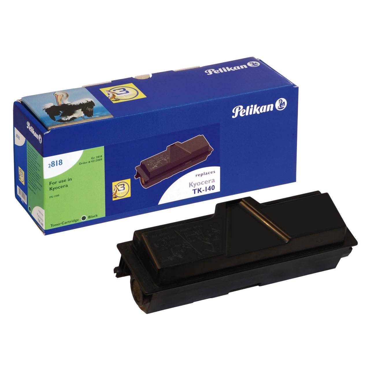 Pelikan Tk-140pel (BK) (TK-140PEL)