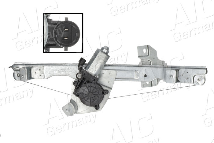 Aic Fensterheber 72620 Vorne Links Für Dacia
