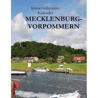 Immerwährender Kalender Mecklenburg-Vorpommern