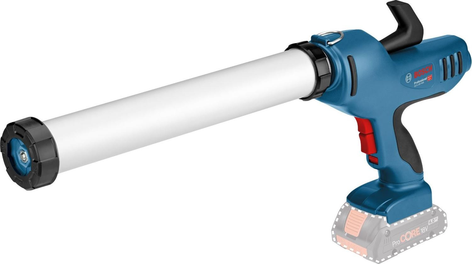 Bosch Professional GCG 18V-600 Accukartuspistool 18,0 V