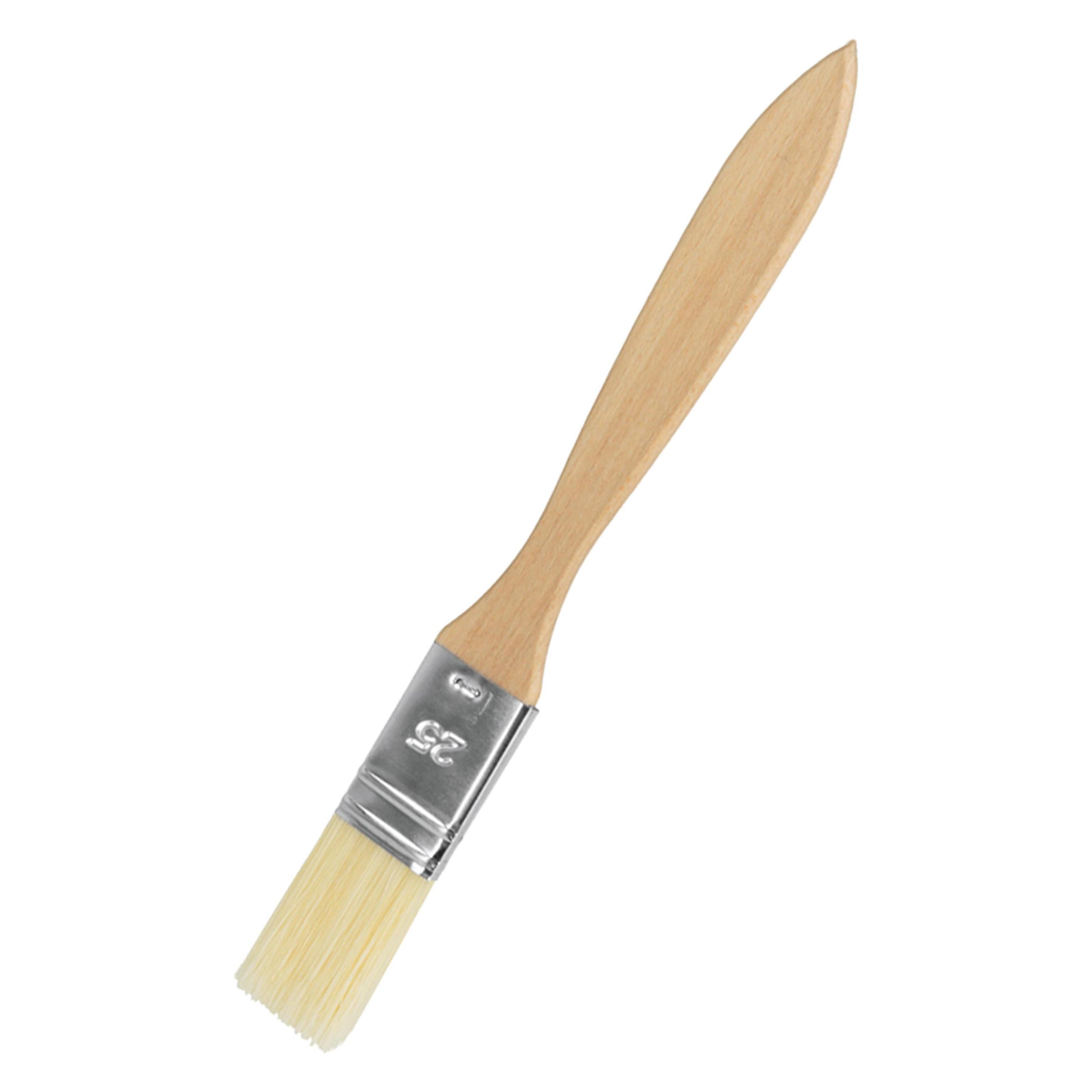 Metaltex Backpinsel mit Holzgriff (METALTEX) Mindestbestellmenge: 6 Stück