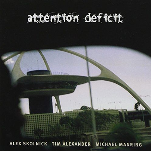 Attention Deficit - Attention Deficit - Preis vom 09.10.2026 07:28:09 h