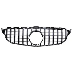 Kühlergrill Black glanz Sport passend für Mercedes C Klasse W205 Panamericana GT