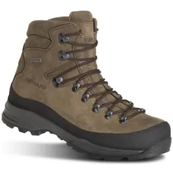 Kayland, Herren, Wanderschuhe, Globo GTX (42), Braun