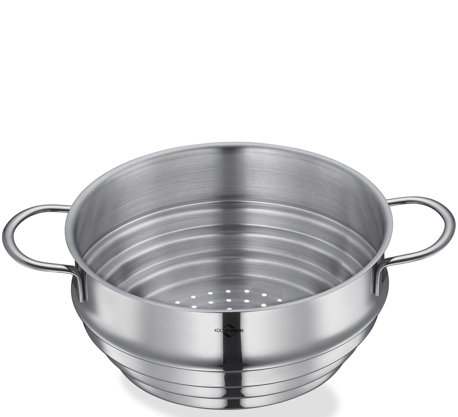 Küchenprofi Dämpfeinsatz 16 - 20 cm