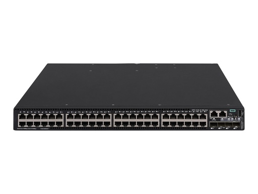 HPE FlexNetwork 5140 HI - Switch - 1 Slot - L3 (R9L62A)