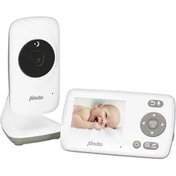 Alecto, Babyphone, Babyphone mit Kamera (300 m)