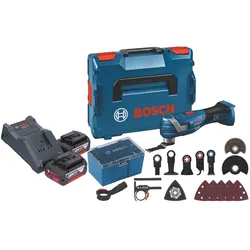Bosch Professional, Multifunktionswerkzeug, GOP 18V-34 (Oszillationswerkzeug)