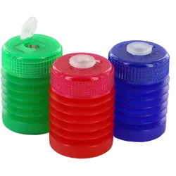 KUM Spitzdose Mini Softie M1 Ice farbig sortiert Packung mit 18 Stück