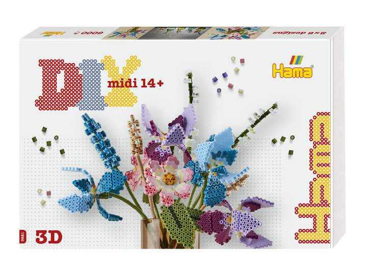 Hama Art Blumenstrauss