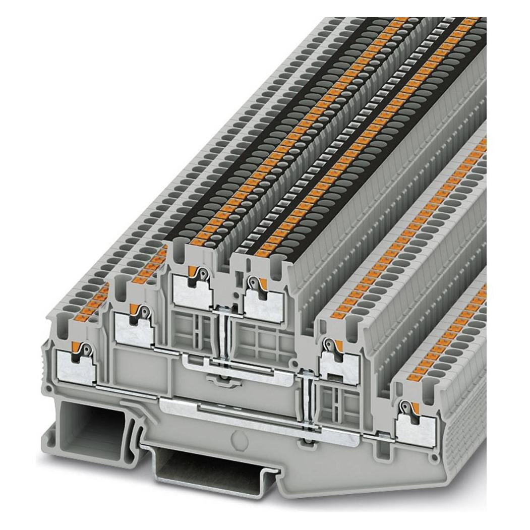 Phoenix Contact Term Block 1.5mm 3PV Spring (3213742)