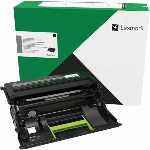 Lexmark - black - printer imaging kit - LCCP LRP