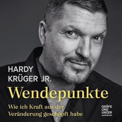 Wendepunkte - Hardy Krüger Jr., Audio, 9783833883972
