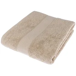 SAUNATUCH Essential beige 100/180 cm