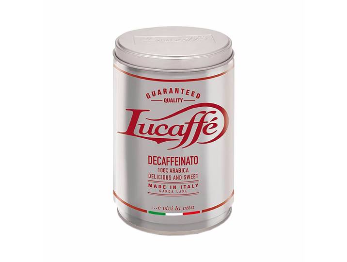 Lucaffe Venturelli Decaffeinato Kaffeebohnen 250g