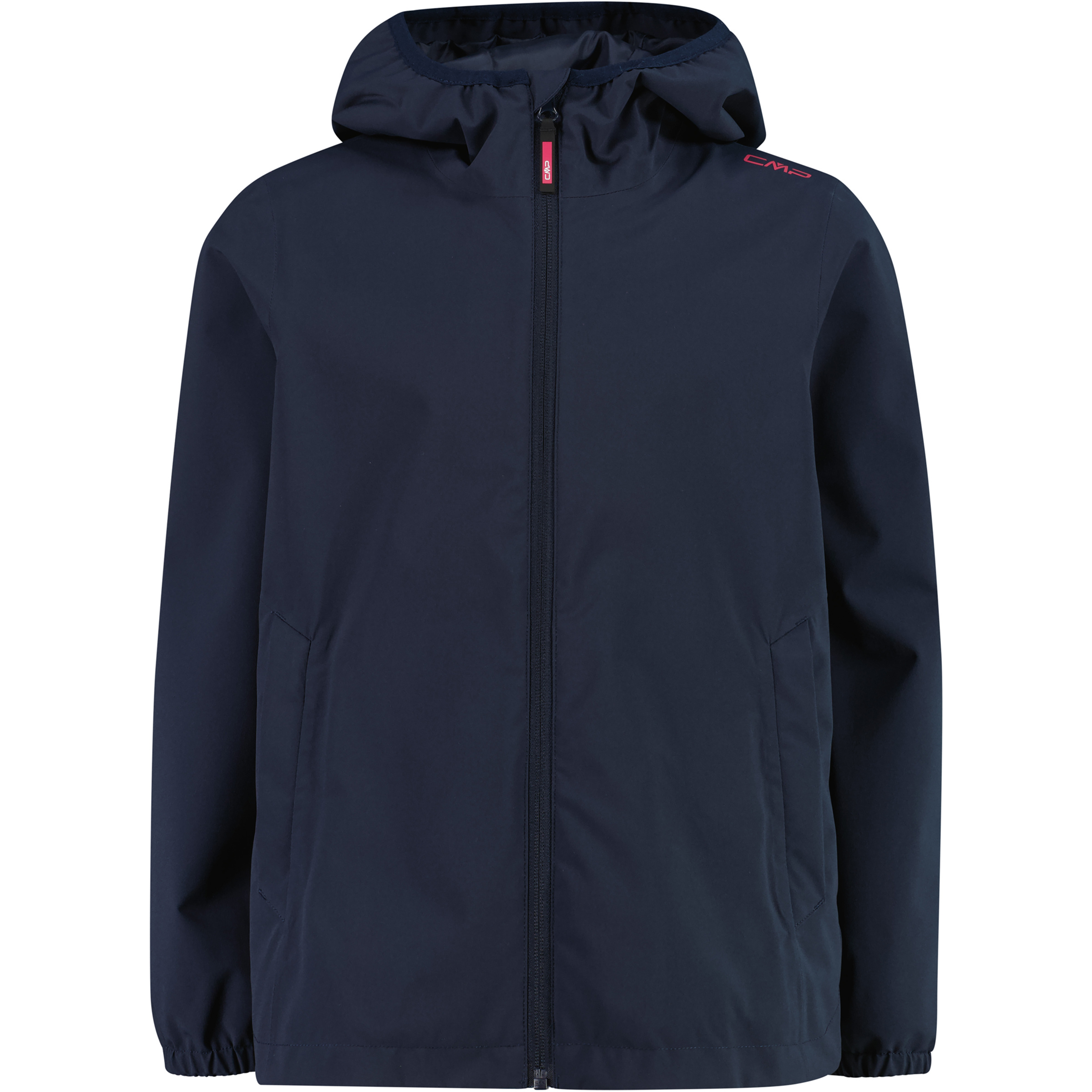 CMP Parka Kinder Parkas & Mäntel blau Größe 104 Trekking Winddicht Wasserabweisend