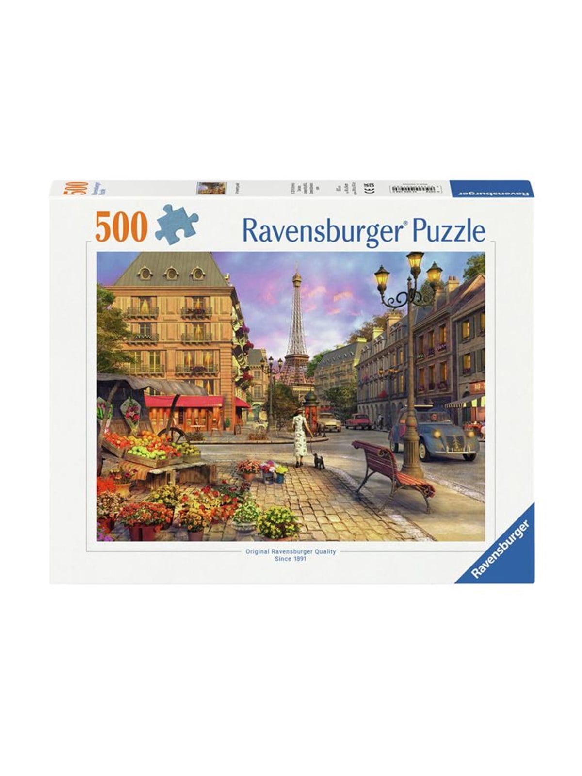 Ravensburger An Evening Walk 500p