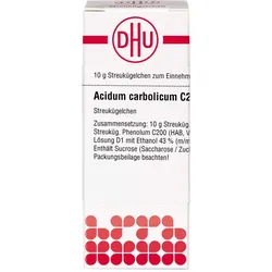 Acidum Carbolicum C200 10 G