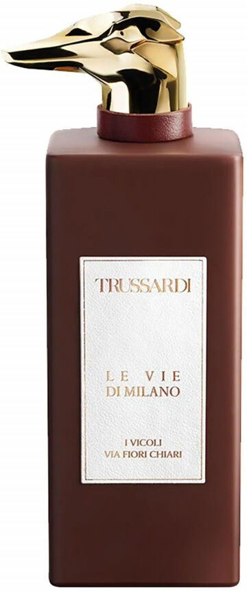 I Vicoli Via Fiori Chiari de Trussardi Unisexe Eau de Parfum 100ml