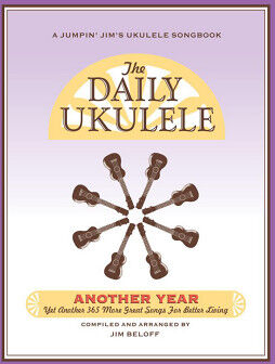Hal Leonard The Daily Ukulele Another Year