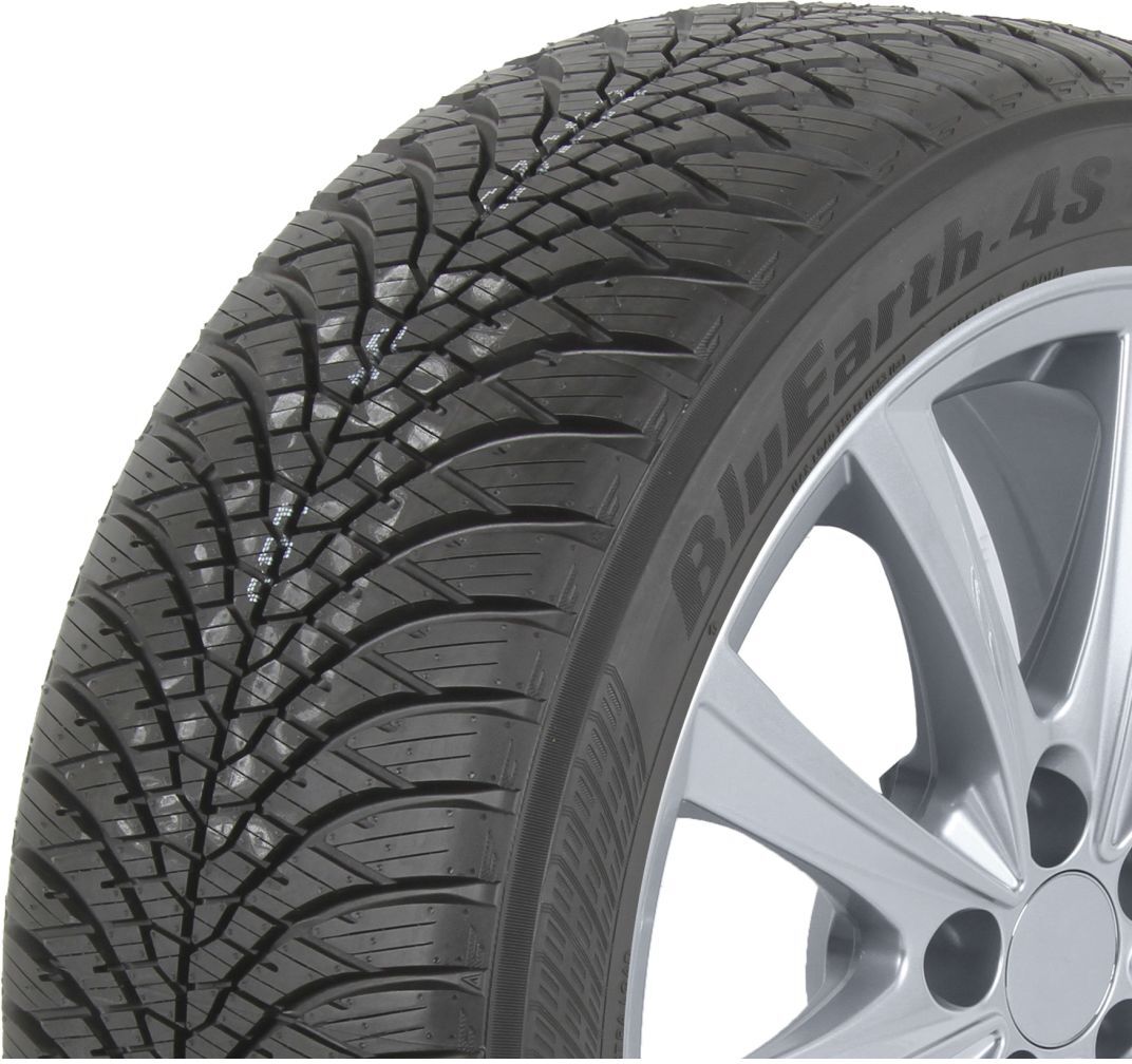 Ganzjahresreifen YOKOHAMA BluEarth-4S AW21 235/60R17 XL 10V