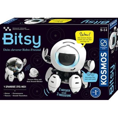 Bitsy - Dein cleverer Robo-Freund