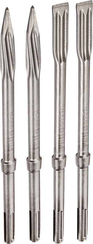 Bosch PRO SDS max-5C beitelset 4-delig (Set)