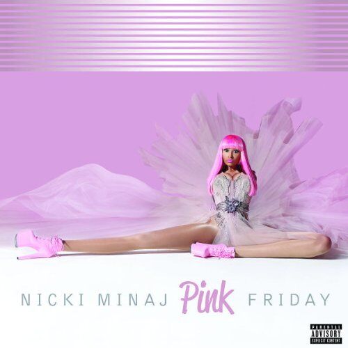 Nicki Minaj - Pink Friday - Preis vom 12.10.2026 11:37:12 h