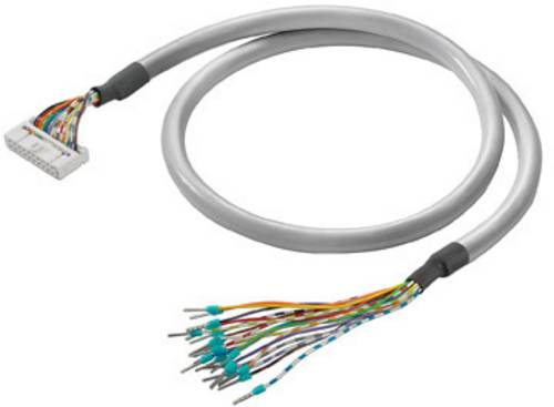 Weidmüller 1349840030 PAC-UNIV-HE34-F-3M SPS-Verbindungsleitung