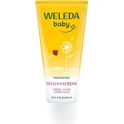 Weleda Calendula Gesichtscreme Parfümfrei
