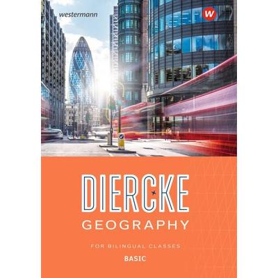 Diercke Geography For Bilingual Classes - Ausgabe 2025, Gebundene Ausgabe von , Westermann Schulbuchverlag, 978-3-14-114024-8