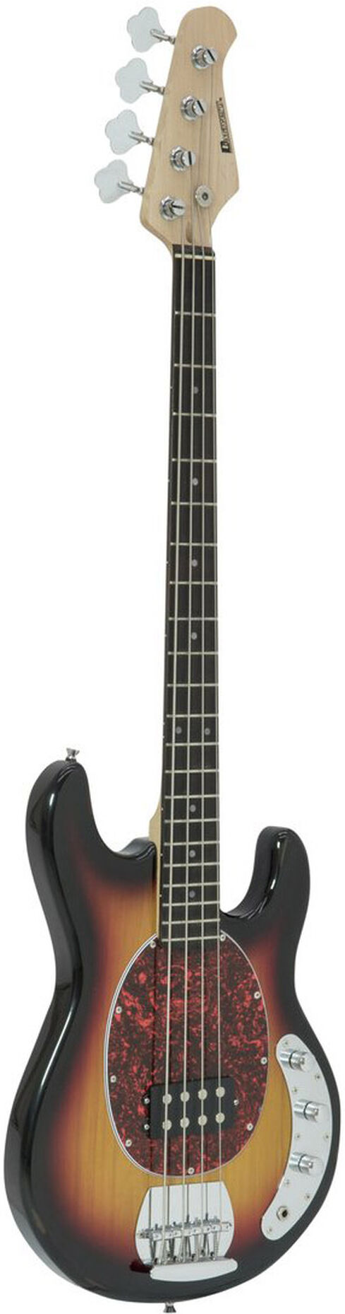 Dimavery Mm-501 E-Bass, Tobacco