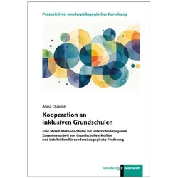 Kooperation an inklusiven Grundschulen, Schulbücher