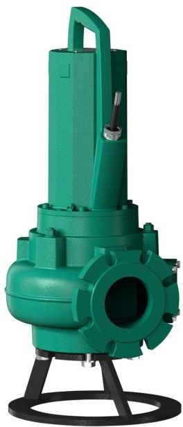Wilo Abwasser-Tauchmotorpumpe 6081914 V10DA-428/E, DN 100, 3,5 kW, 400 V