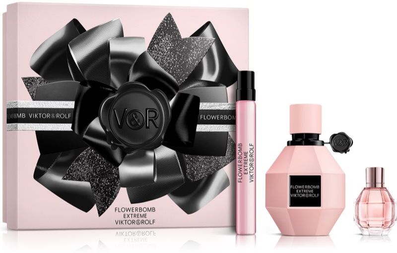 Viktor & Rolf Flowerbomb Extreme coffret cadeau pour femme