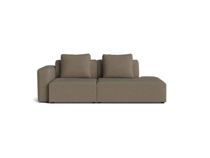 Como Lounge-Sofa, rechts Open end